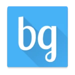 Logo of BG Monitor android Application 